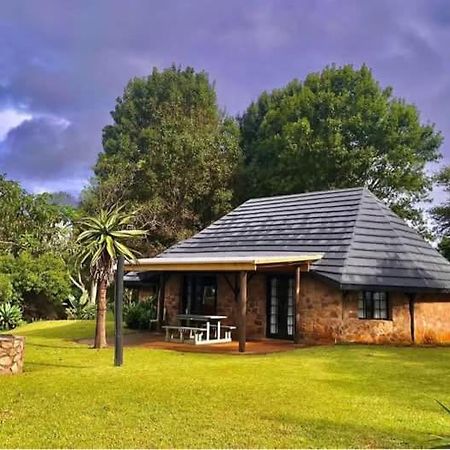 Villa Phezulu Safari Park à Botha's Hill Extérieur photo
