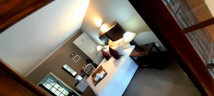 Villa Phezulu Safari Park à Botha's Hill Extérieur photo
