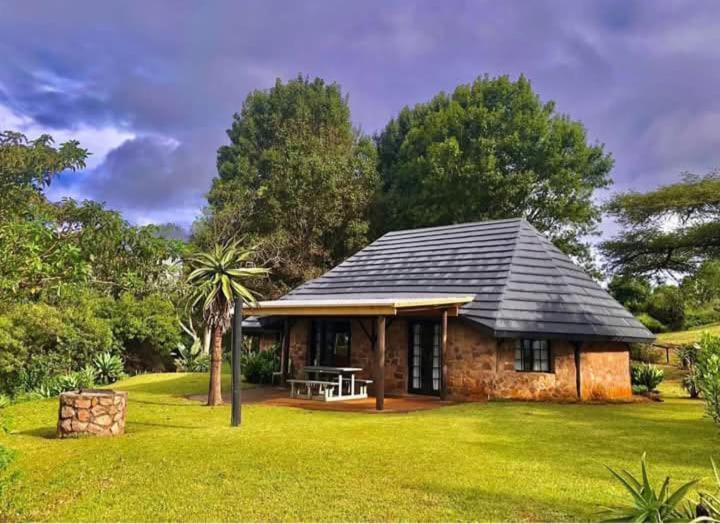 Villa Phezulu Safari Park à Botha's Hill Extérieur photo