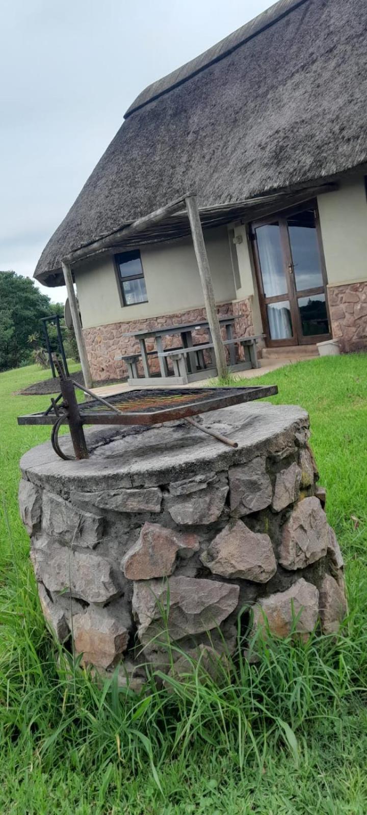 Villa Phezulu Safari Park à Botha's Hill Extérieur photo