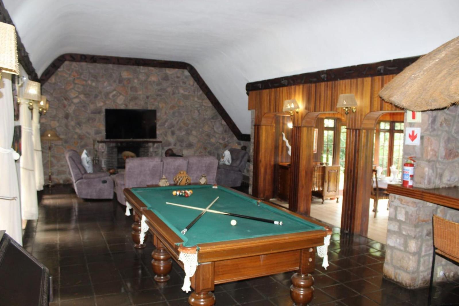 Villa Phezulu Safari Park à Botha's Hill Extérieur photo