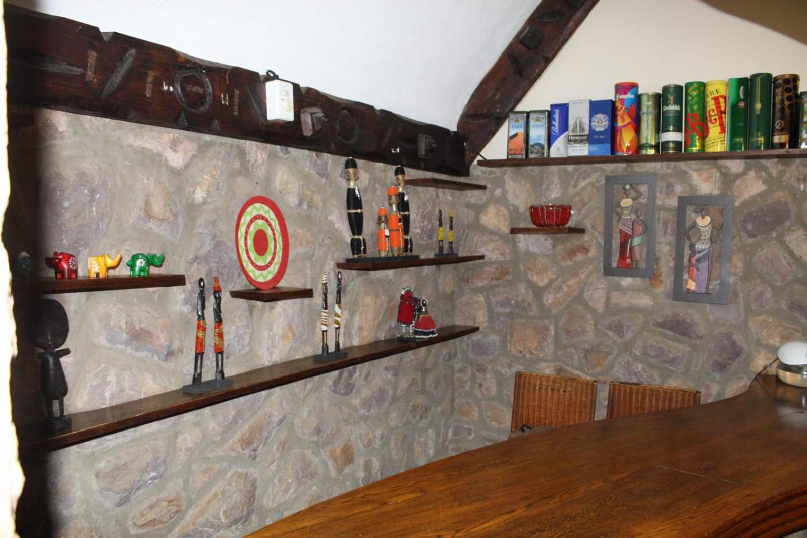 Villa Phezulu Safari Park à Botha's Hill Extérieur photo