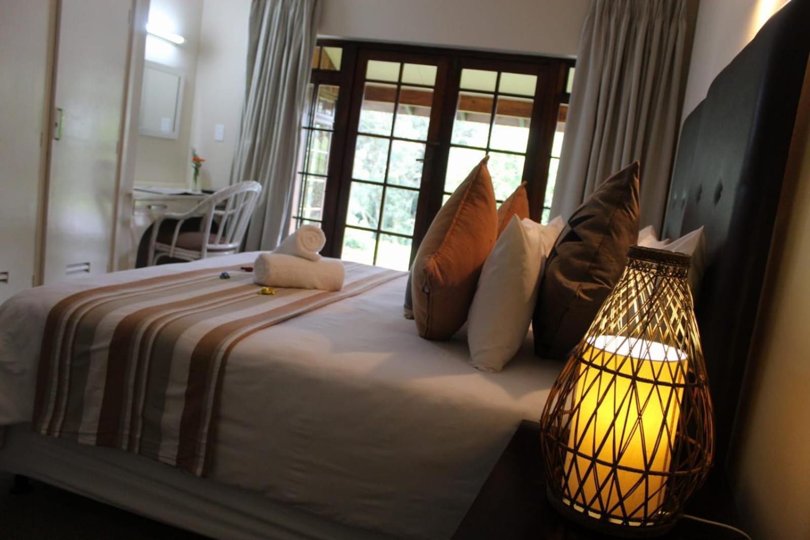 Villa Phezulu Safari Park à Botha's Hill Extérieur photo