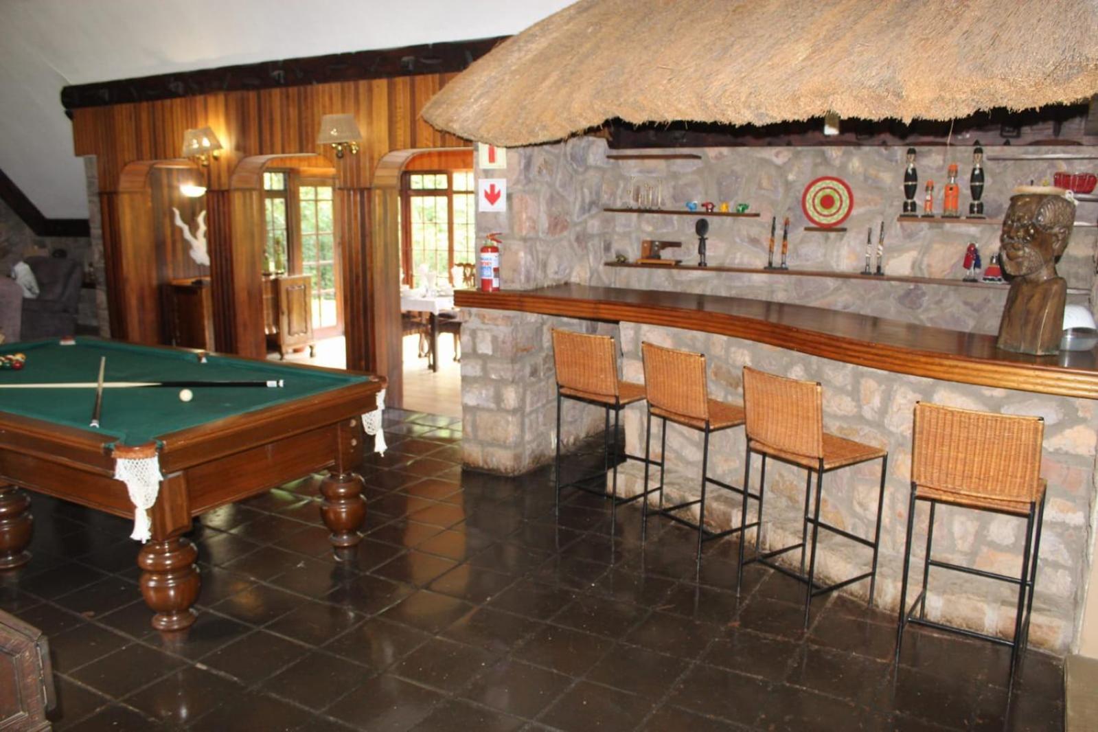 Villa Phezulu Safari Park à Botha's Hill Extérieur photo