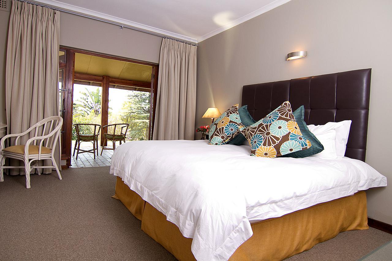Villa Phezulu Safari Park à Botha's Hill Extérieur photo