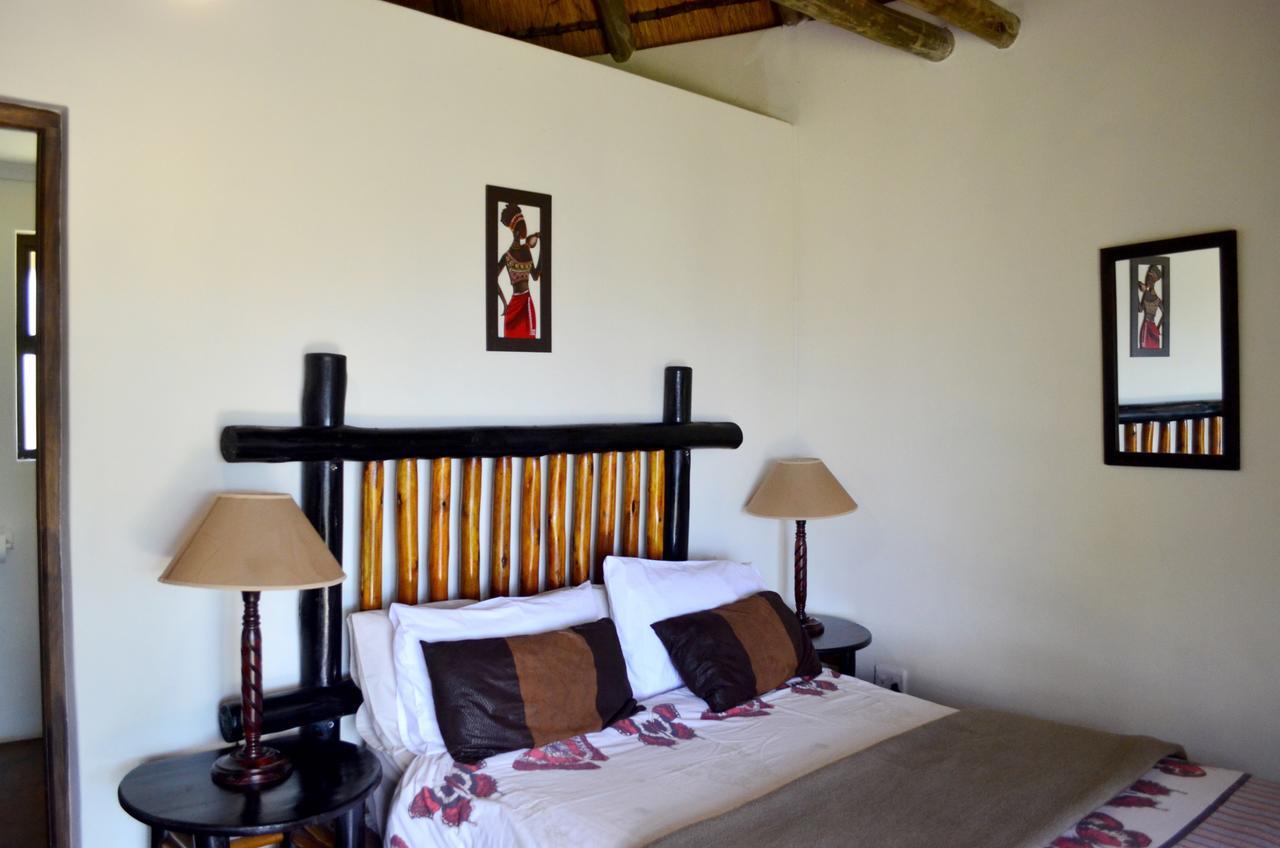 Villa Phezulu Safari Park à Botha's Hill Extérieur photo
