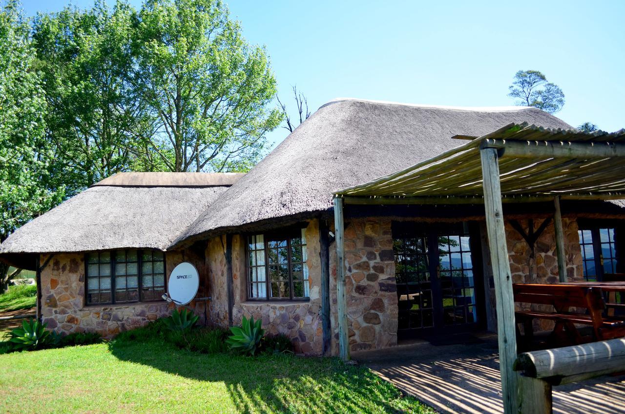 Villa Phezulu Safari Park à Botha's Hill Extérieur photo