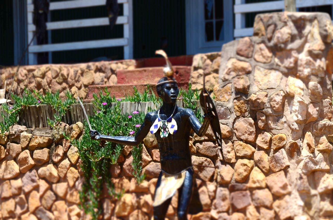 Villa Phezulu Safari Park à Botha's Hill Extérieur photo